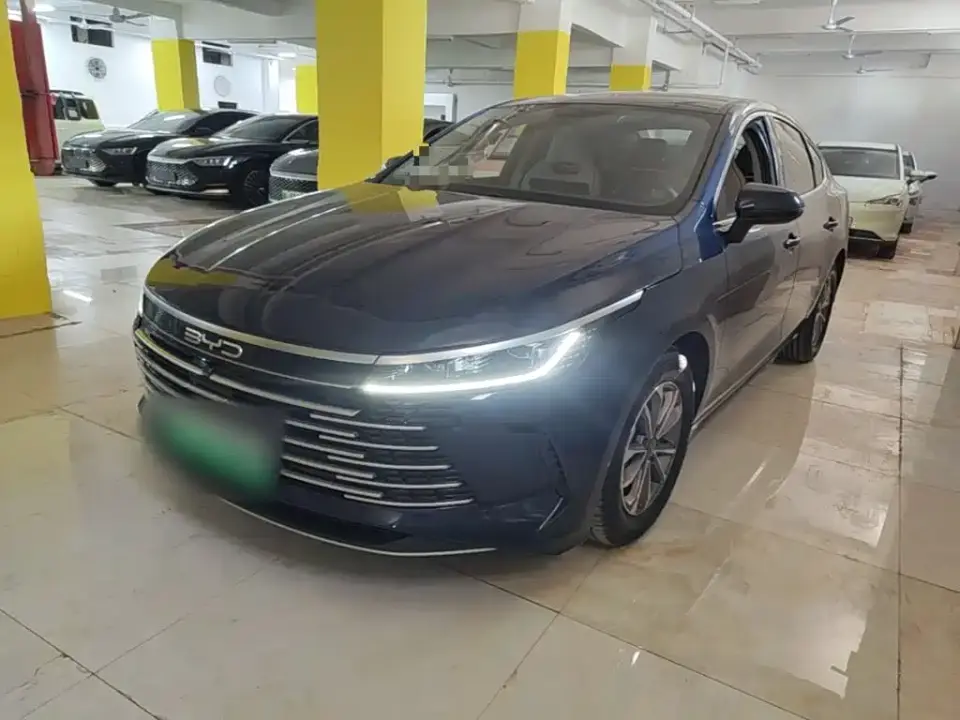 BYD Destroyer 05 Glory Edition DM-i 55KM Luxury 2024