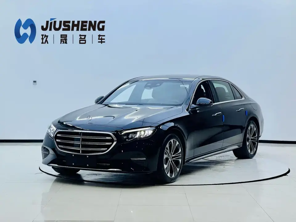 Mercedes-Benz E-Class New Energy E 350 e L Plug-in Hybrid Sedan 2025