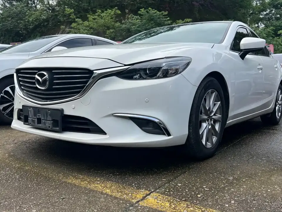 Mazda Atenza 2.0L Smart Tech Edition China VI 2019