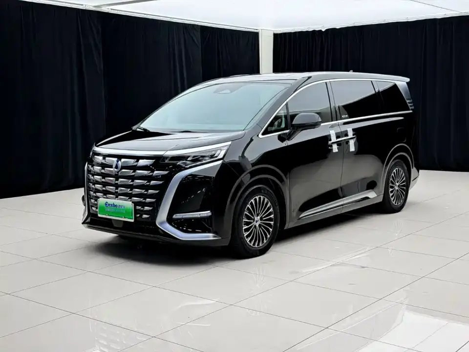 Denza D9 DM-i 970 All-Wheel Drive Honor Edition 2023