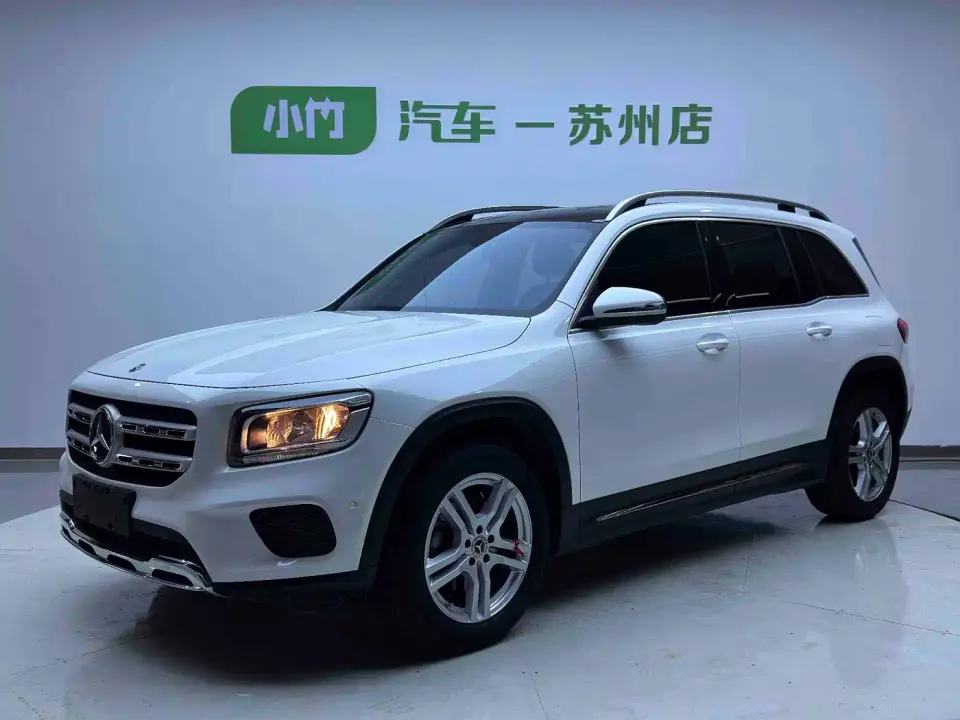 Mercedes-Benz GLB-Class GLB 180 Style 2021