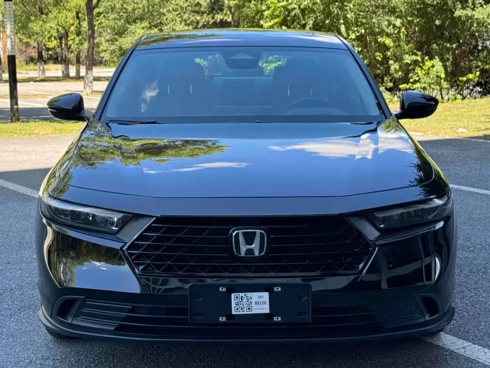 Honda Accord 260TURBO Luxury Edition 2024