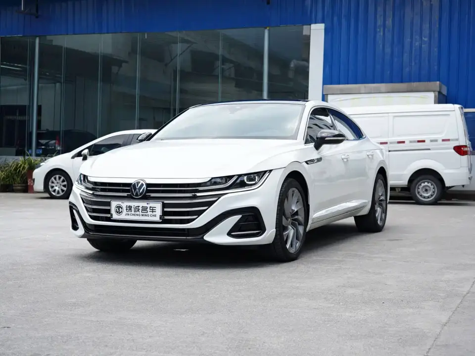 Volkswagen FAW-Volkswagen CC 380TSI Eye-catching Edition 2025