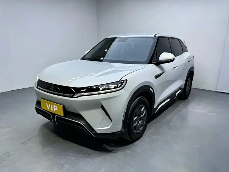 BYD Yuan UP 401KM Vitality Edition 2024