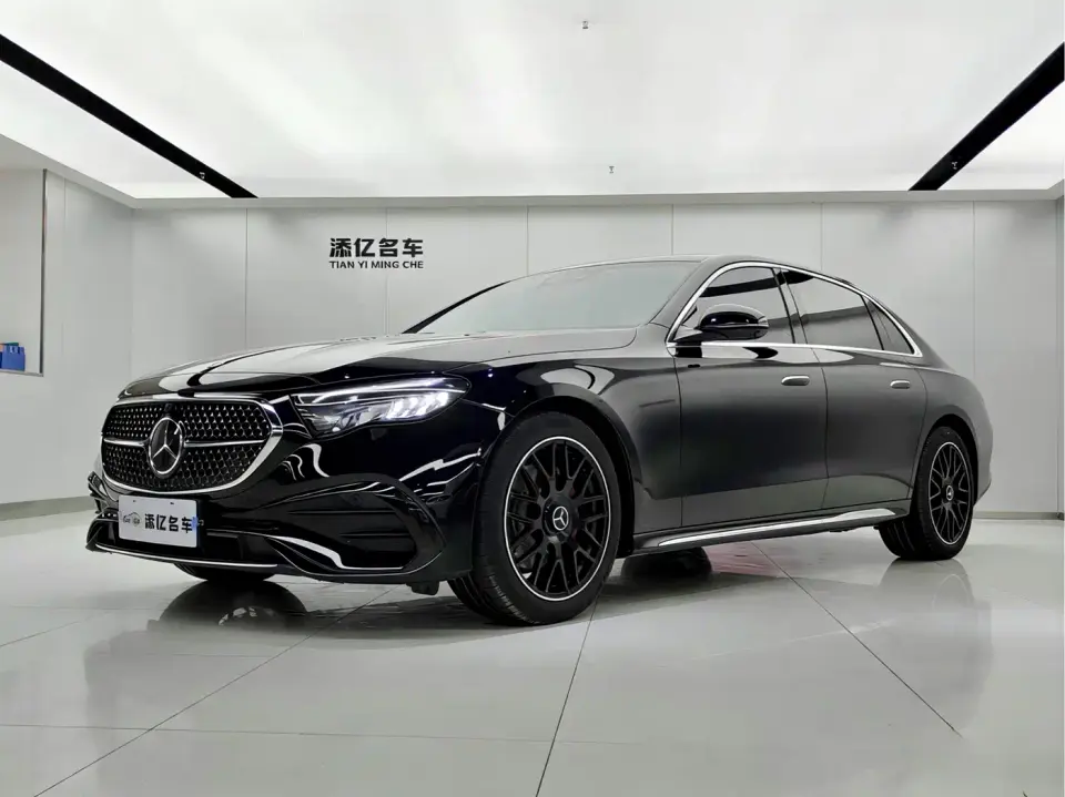 Mercedes-Benz E-Class E 300 L Fashion Sport 2024