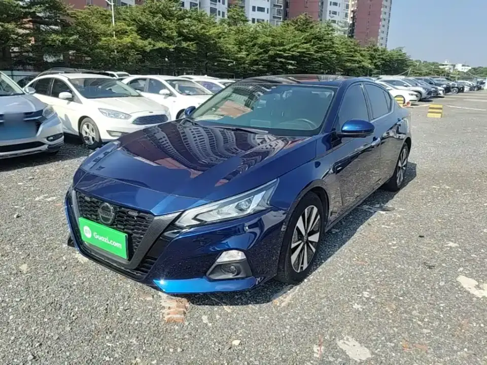 Nissan Teana 2.0L XL Upper AD1 Smart Pilot 2021