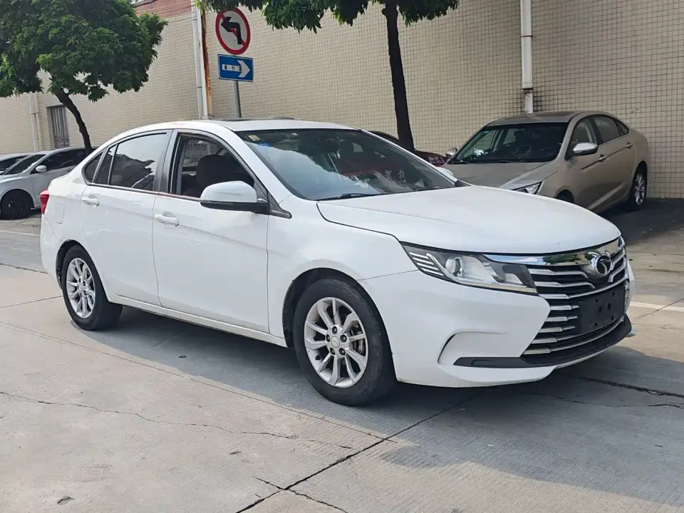 Soueast A5 Wing Dance 1.5L CVT Yizun Edition China VI 2019