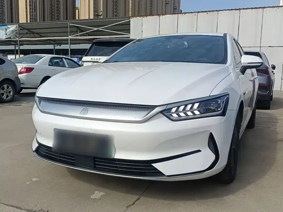 BYD Qin PLUS EV 510KM Standard 2025