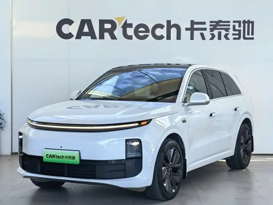 Li Auto L6 Pro 2024