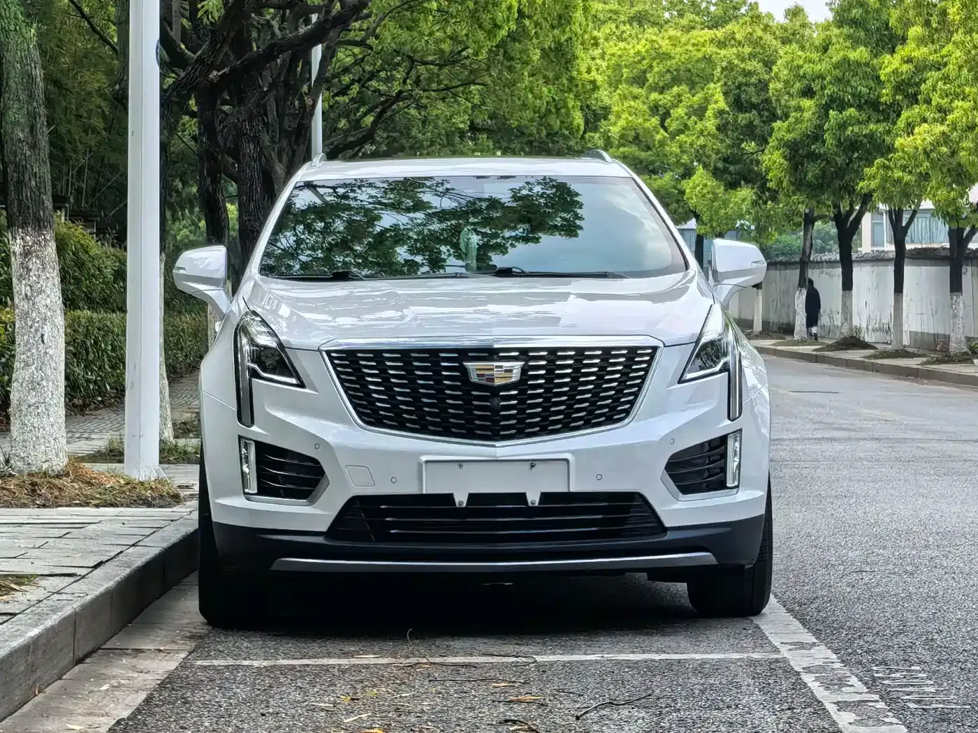 Cadillac XT5 28T Luxury 2020 — фото 2