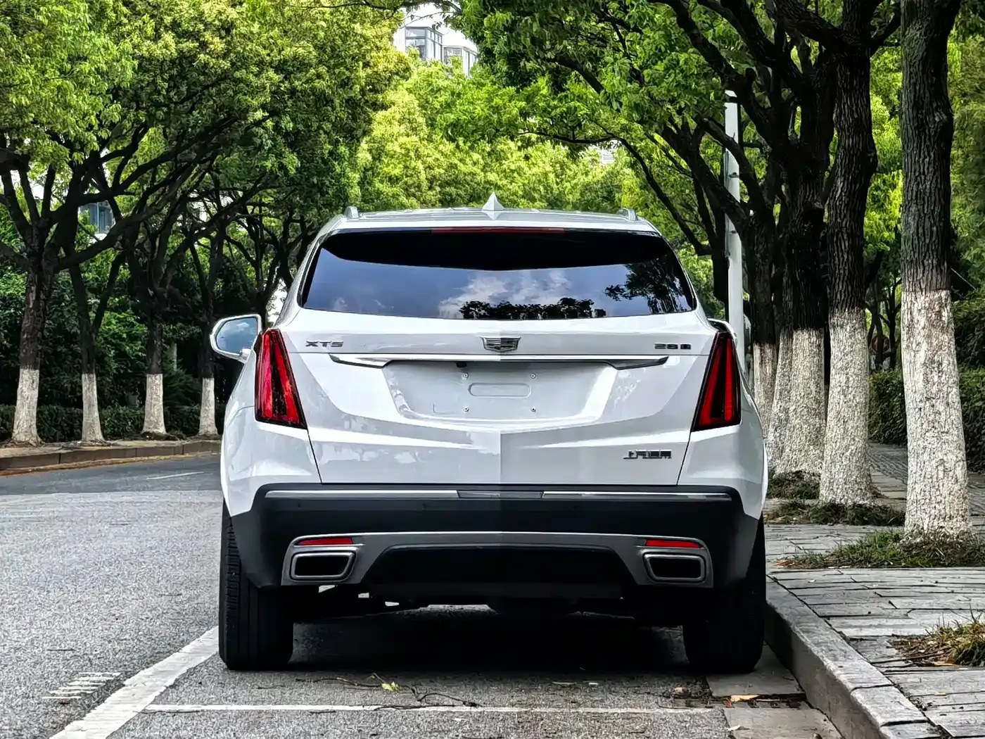 Cadillac XT5 28T Luxury 2020 — фото 13
