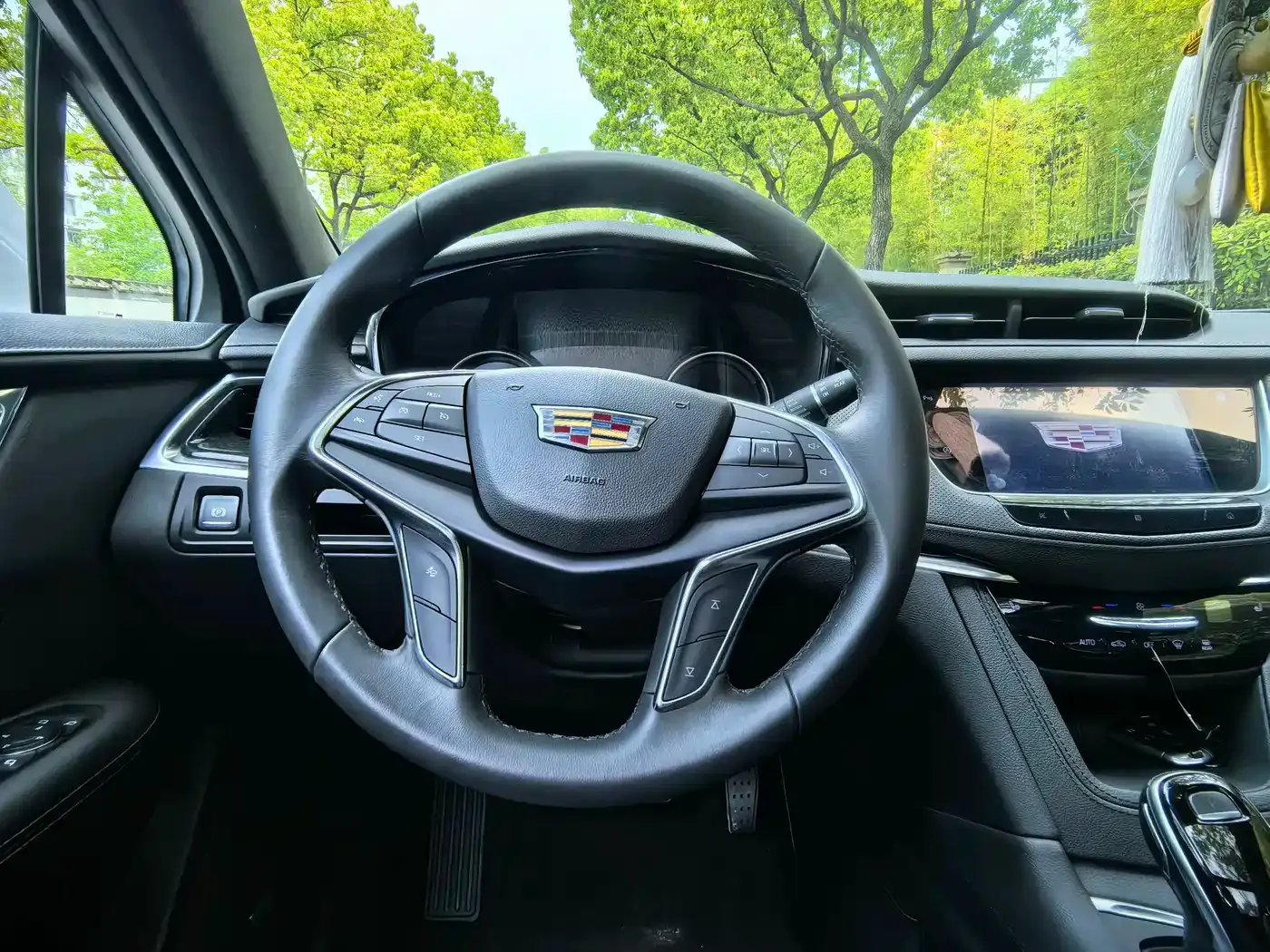 Cadillac XT5 28T Luxury 2020 — фото 9