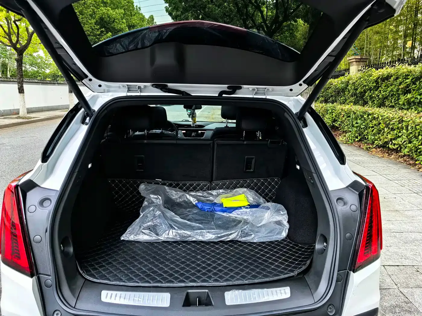 Cadillac XT5 28T Luxury 2020 — фото 11