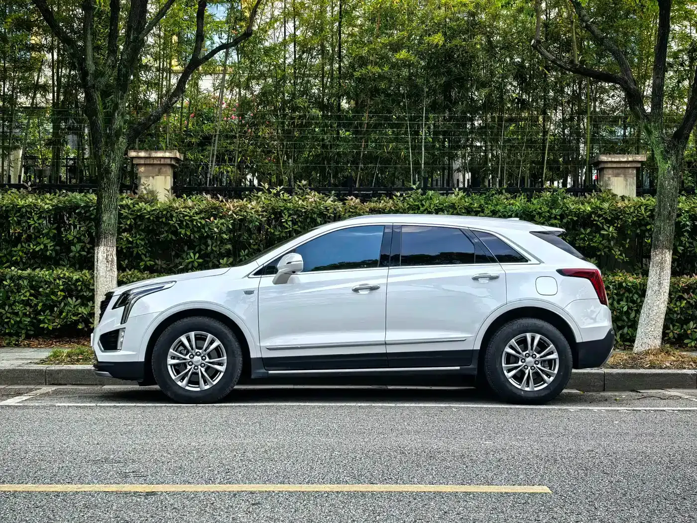 Cadillac XT5 28T Luxury 2020 — фото 3