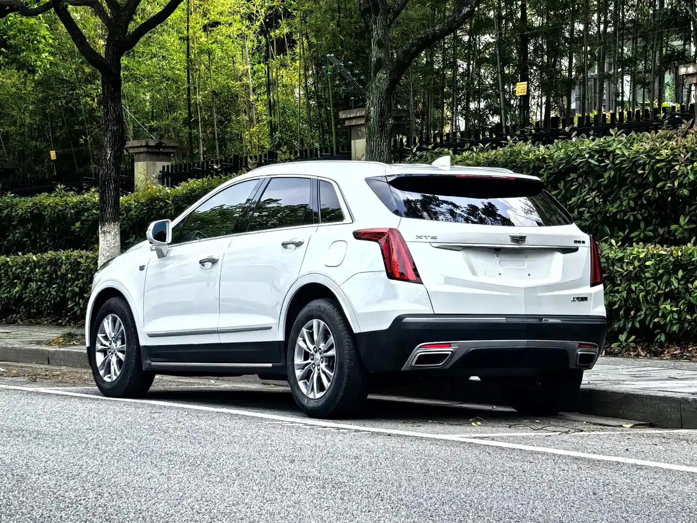 Cadillac XT5 28T Luxury 2020 — фото 12
