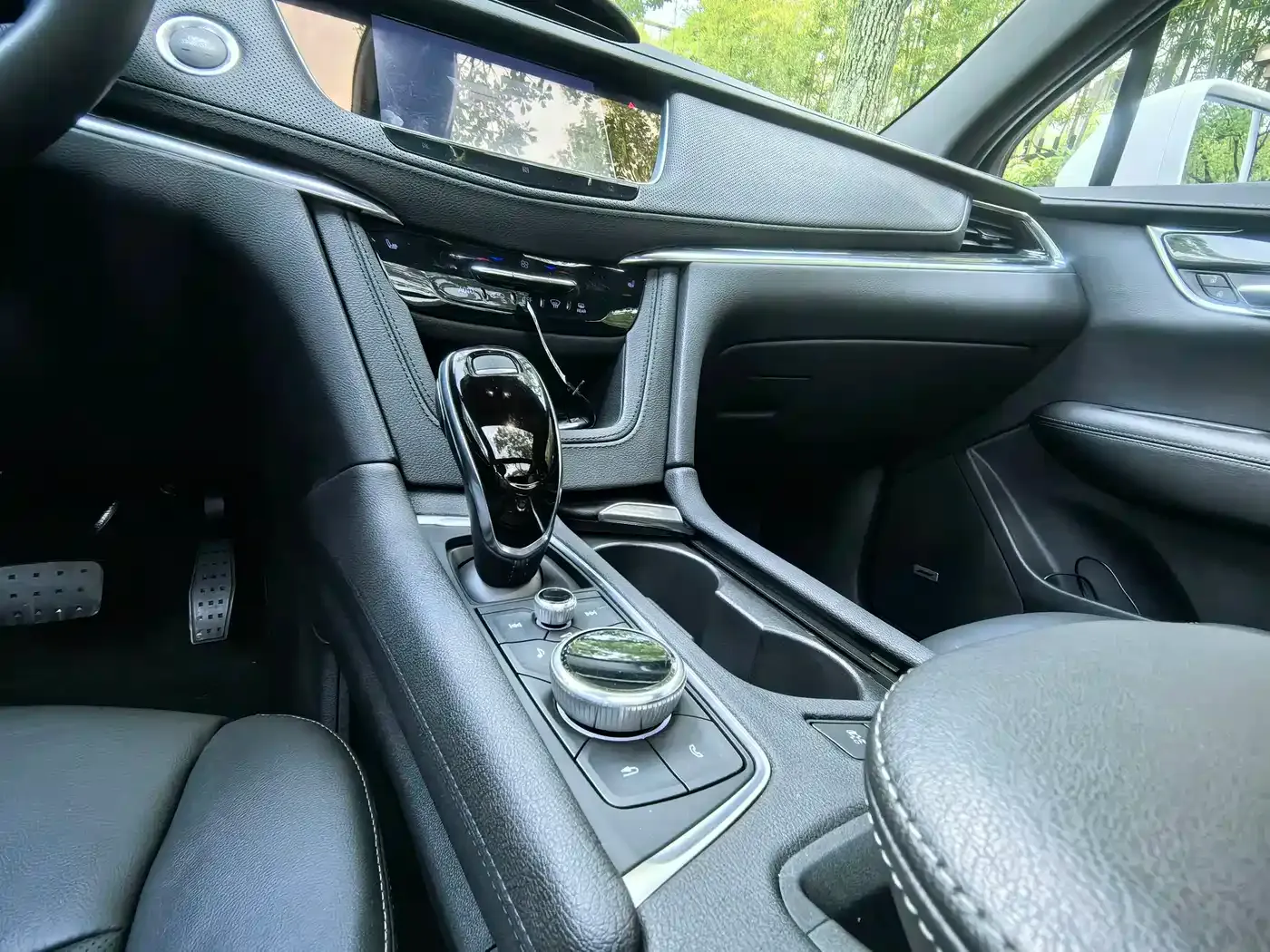 Cadillac XT5 28T Luxury 2020 — фото 10