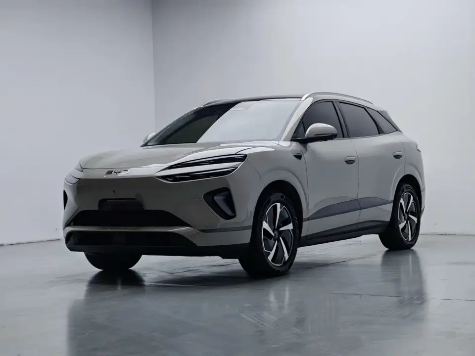 BYD Sealion 06 New Energy EV Voyage Flagship Edition 2026