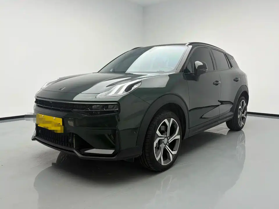 Lynk & Co 06 Remix 1.5T Hero 2024