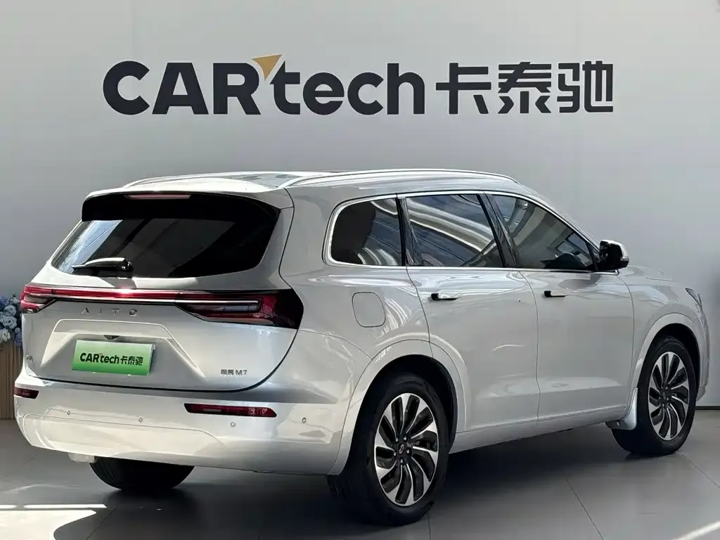 AITO Wenjie AITO M7 1.5T RWD Plus 5-Seater 2023 — фото 5