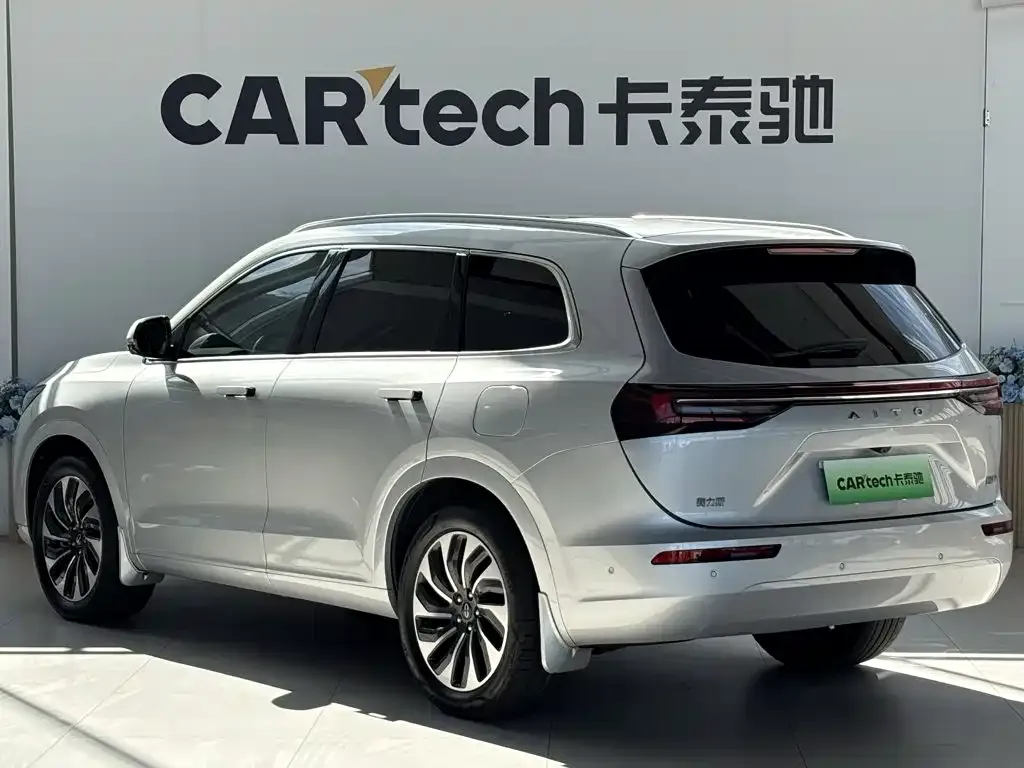 AITO Wenjie AITO M7 1.5T RWD Plus 5-Seater 2023 — фото 7