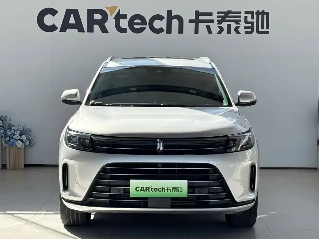 AITO Wenjie AITO M7 1.5T RWD Plus 5-Seater 2023 — фото 3