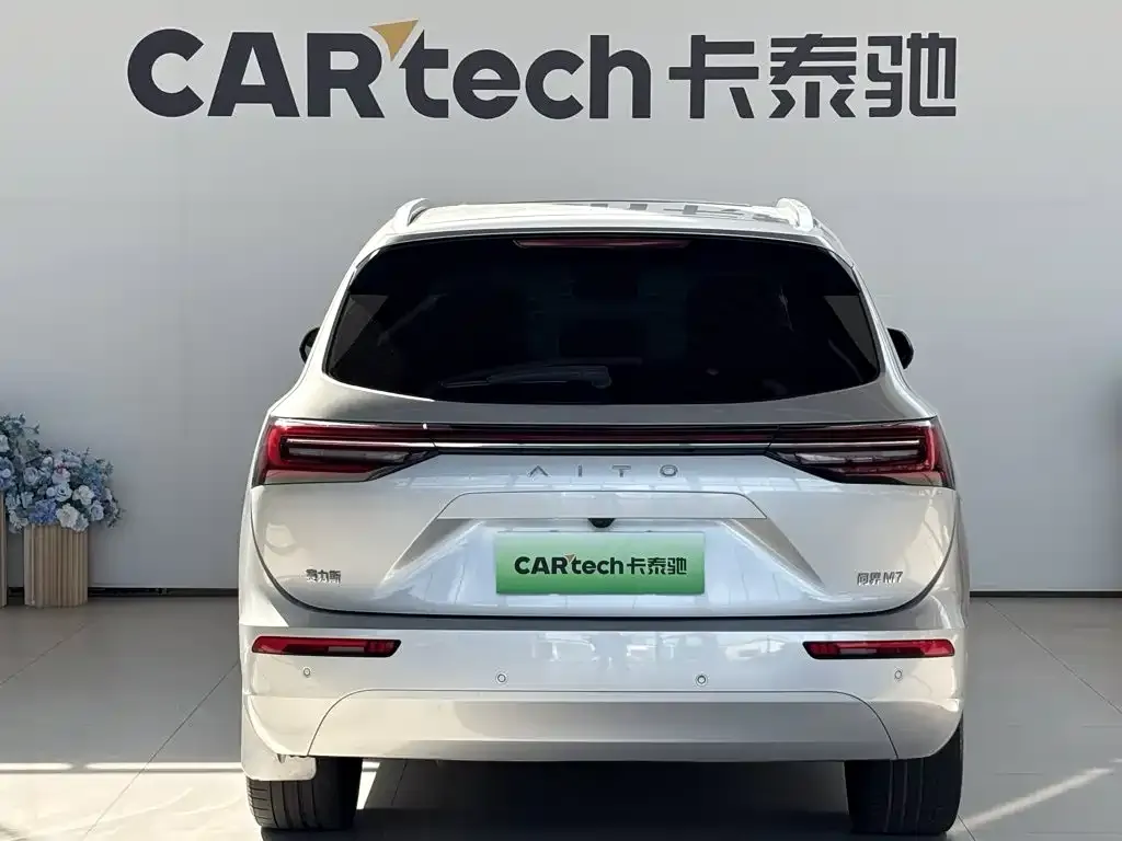 AITO Wenjie AITO M7 1.5T RWD Plus 5-Seater 2023 — фото 6