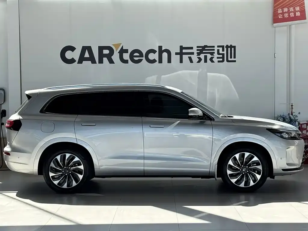 AITO Wenjie AITO M7 1.5T RWD Plus 5-Seater 2023 — фото 4
