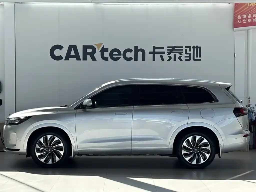 AITO Wenjie AITO M7 1.5T RWD Plus 5-Seater 2023 — фото 8