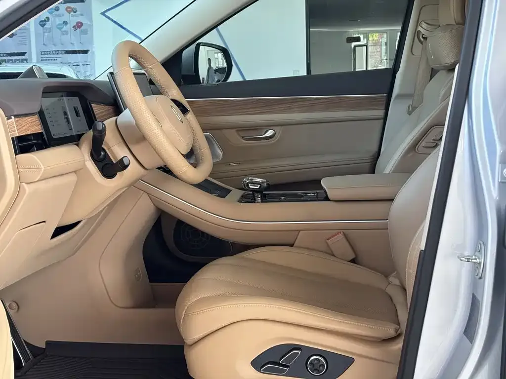 AITO Wenjie AITO M7 1.5T RWD Plus 5-Seater 2023 — фото 15