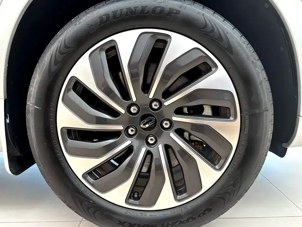 AITO Wenjie AITO M7 1.5T RWD Plus 5-Seater 2023 — фото 11