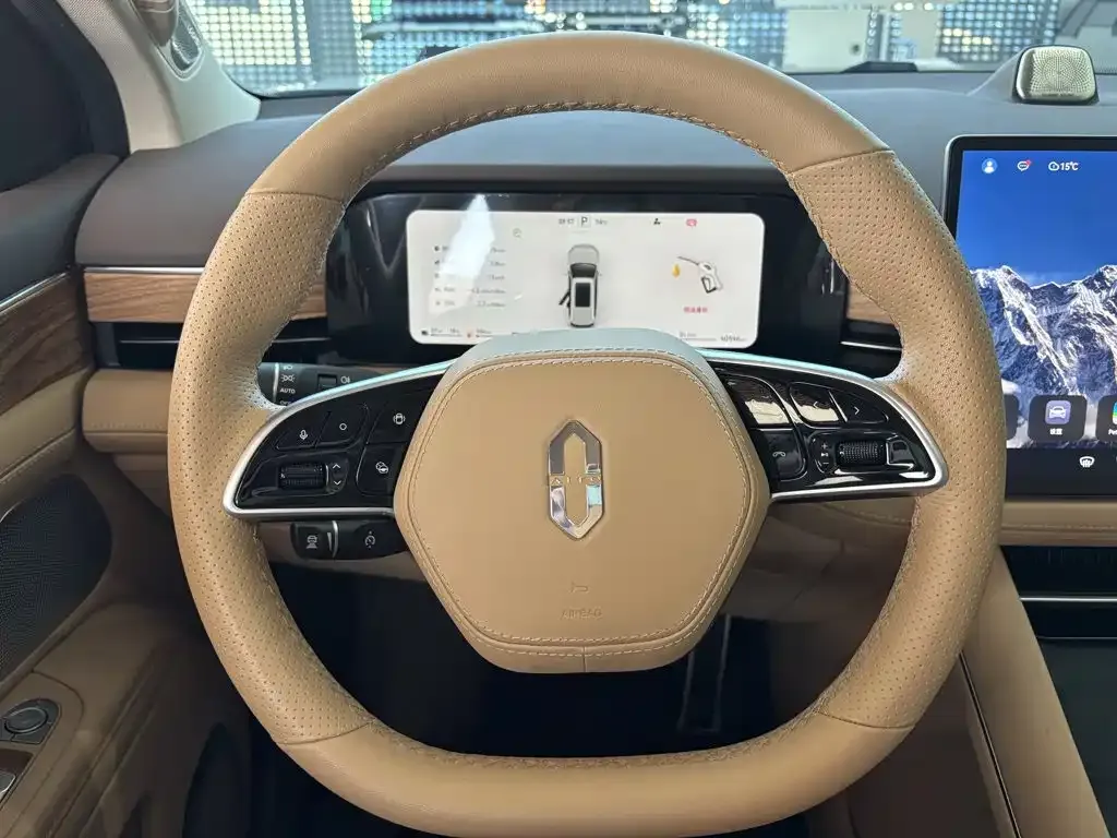 AITO Wenjie AITO M7 1.5T RWD Plus 5-Seater 2023 — фото 13