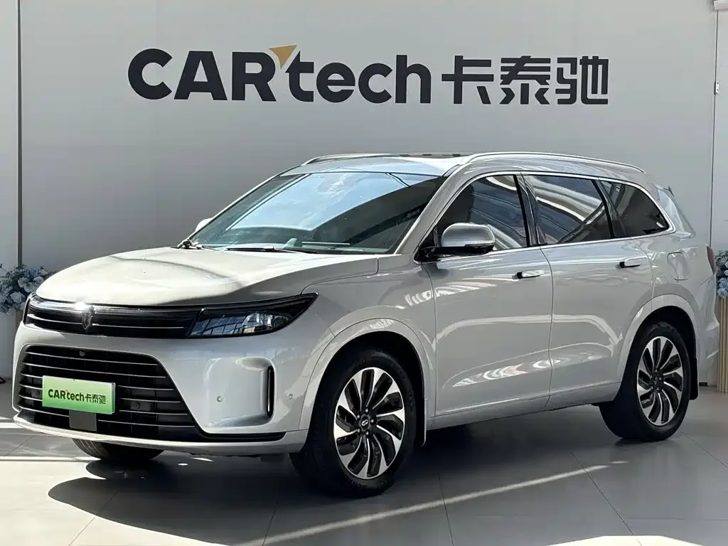 AITO Wenjie AITO M7 1.5T RWD Plus 5-Seater 2023