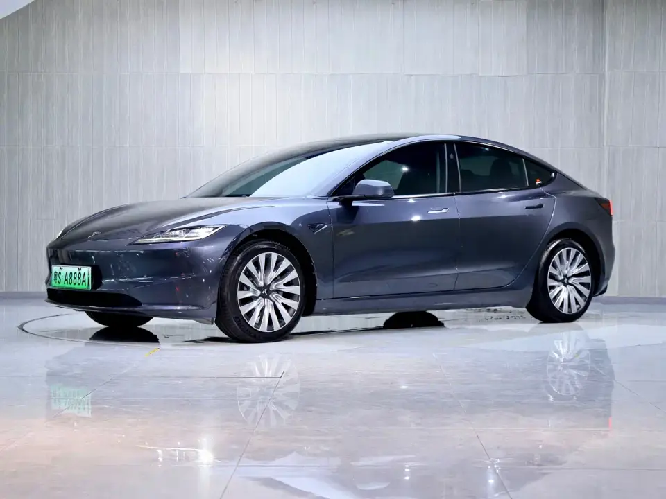 Tesla Model 3 Rear-Wheel Drive 2024