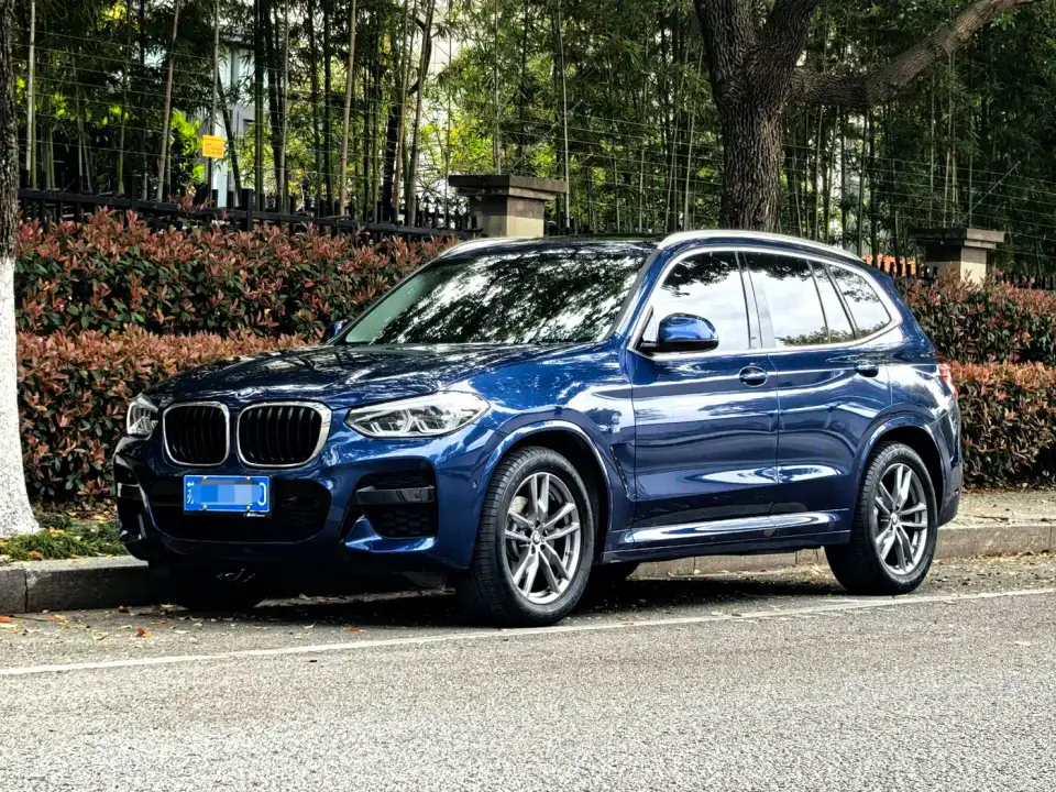 BMW X3 Facelift xDrive28i M Sport Package 2021