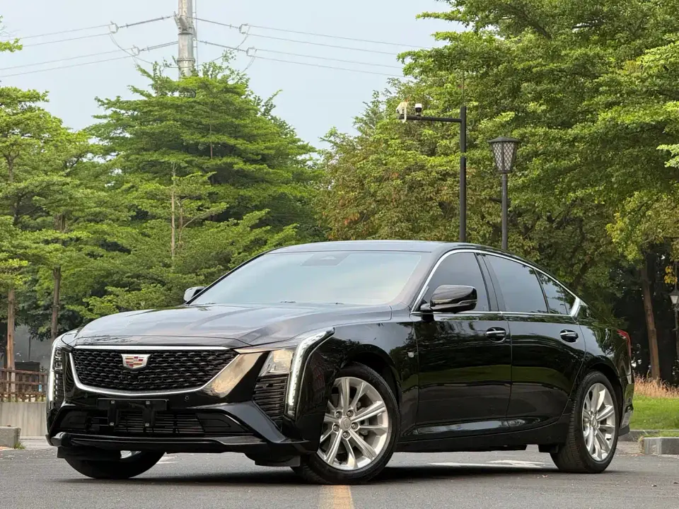 Cadillac CT5 28T Luxury Model Pro 2024