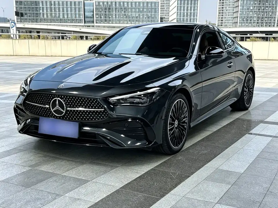 Mercedes-Benz CLE-Class CLE 260 Coupe 2025