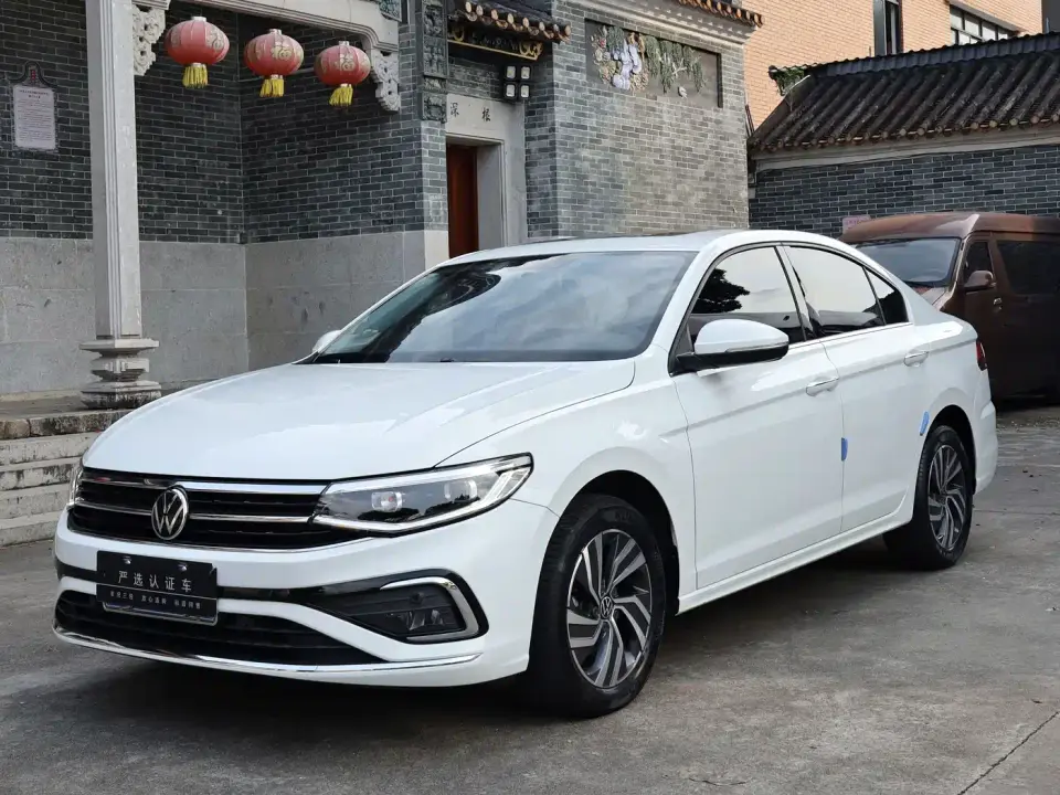 Volkswagen Bora 200TSI DSG Yuexing Edition 2023