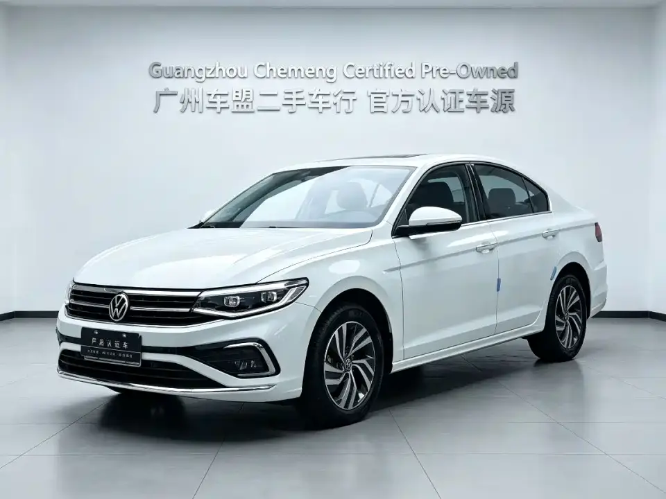 Volkswagen Bora 200TSI DSG Yuexing Edition 2023