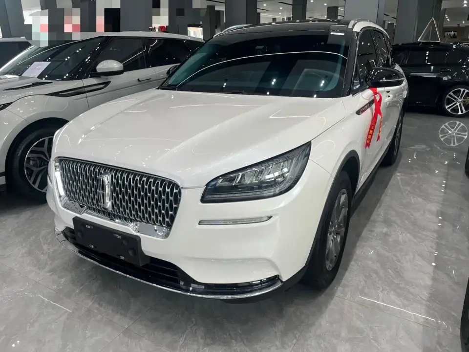 Lincoln Adventurer 2.0T 2WD Exclusive Edition 2021