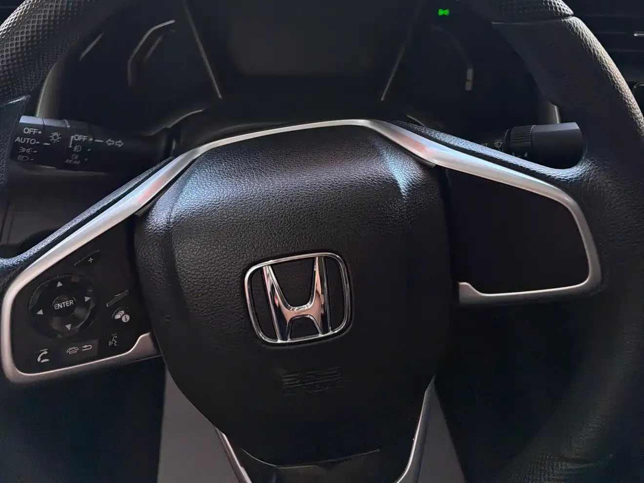 Honda Civic 220TURBO CVT Sport Edition China V 2021 — фото 13