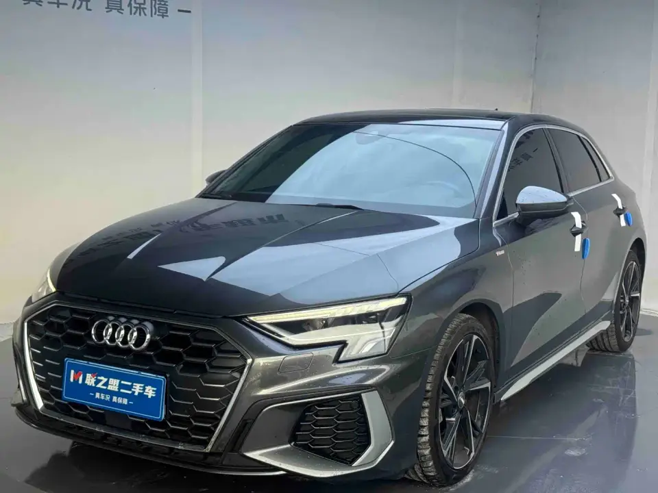 Audi A3 Sportback 35 TFSI Style Sport 2022