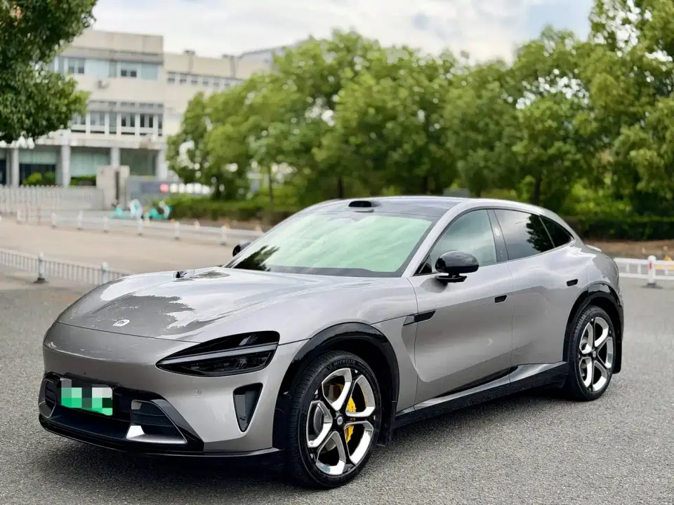 Xiaomi Auto Xiaomi YU7 Extended Range RWD Edition 2026