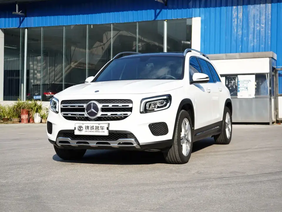 Mercedes-Benz GLB-Class Facelift GLB 200 Dynamic 2020