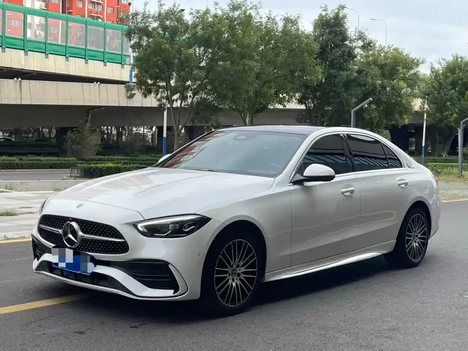 Mercedes-Benz C-Class C 260 L Sport 2024