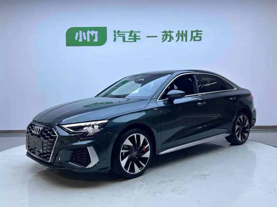 Audi A3 Facelift A3L Limousine 35 TFSI Fashion Sport 2023