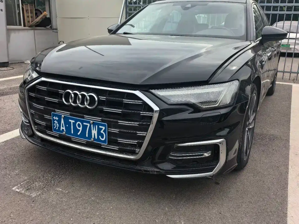 Audi A6L 40 TFSI Luxury Elegance 2024