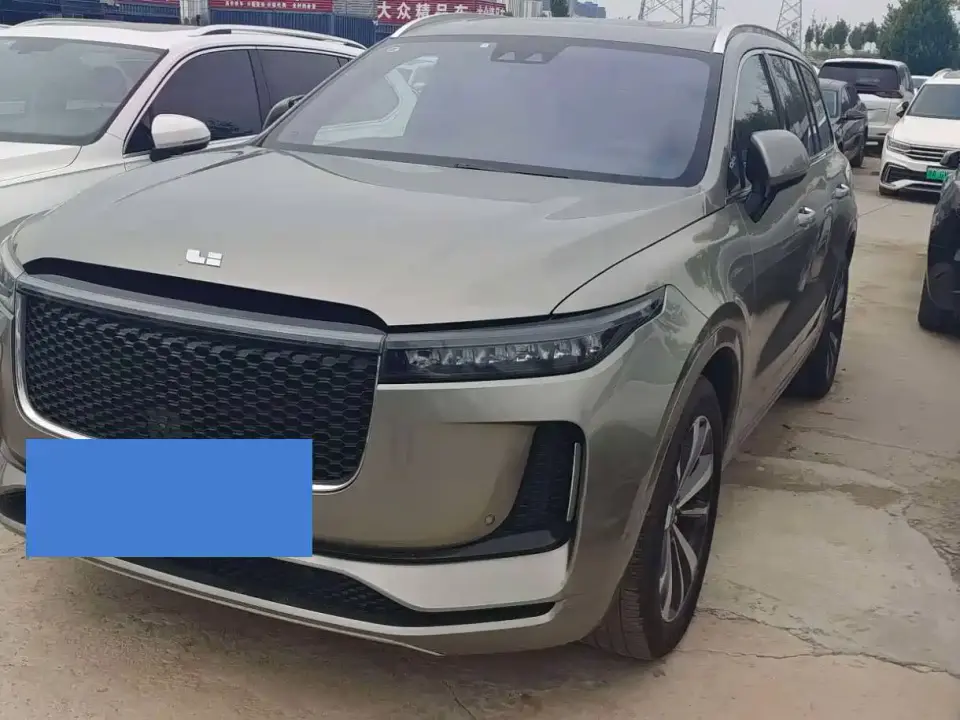 Li Auto Li ONE Extended Range 6-seater 2020
