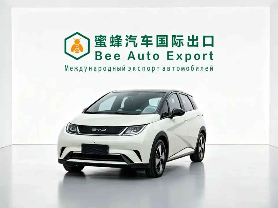 BYD Dolphin 420km Fashion Edition 2024