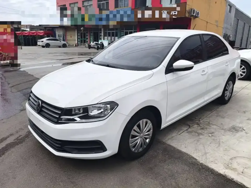 Volkswagen Santana 1.5L Auto Trend Edition China VI 2020