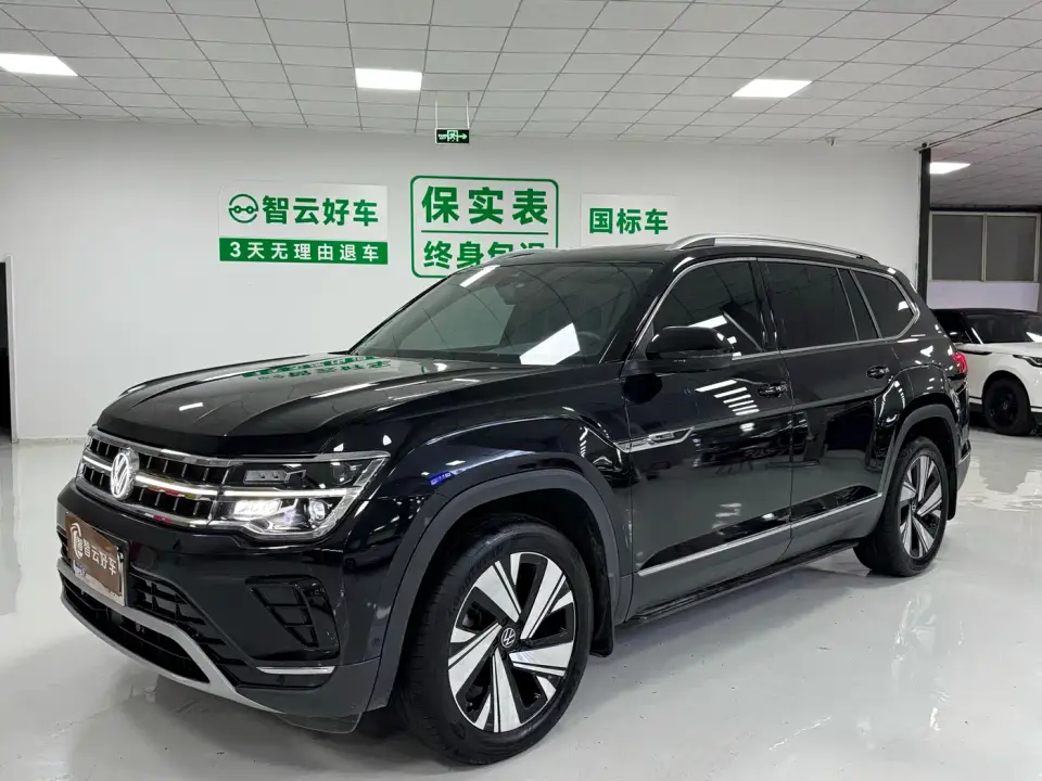 Volkswagen Teramont 380TSI 4WD Dragon Glory Edition 2025